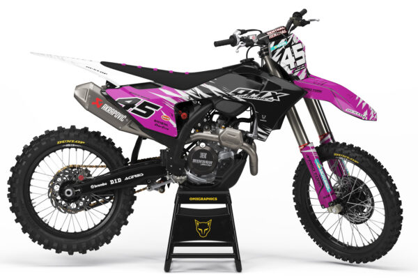 Kit déco motocross GasGas Ripcore