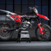 Kit déco motocross GasGas - Ripcore - Rouge Promo
