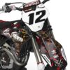 Kit déco motocross GasGas - Rival 2
