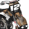Kit déco motocross GasGas - Shade 2