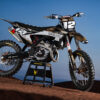Kit déco motocross GasGas - Shade Promo