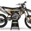 Kit déco motocross GasGas - Smash