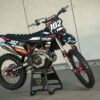 Kit déco motocross GasGas - Split - Noir Promo