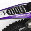 Kit déco motocross GasGas - Stealth - Violet 3