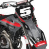 Kit déco motocross GasGas - Strike - Gris 2