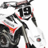 Kit déco motocross GasGas - Supercross - Blanc 2