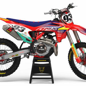 Kit déco motocross GasGas - Team