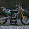 Kit déco motocross GasGas - Team - Gris Promo