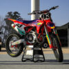 Kit déco motocross GasGas - Team Promo