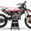 Kit déco motocross GasGas - Thunder