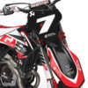 Kit déco motocross GasGas - Thunder 2