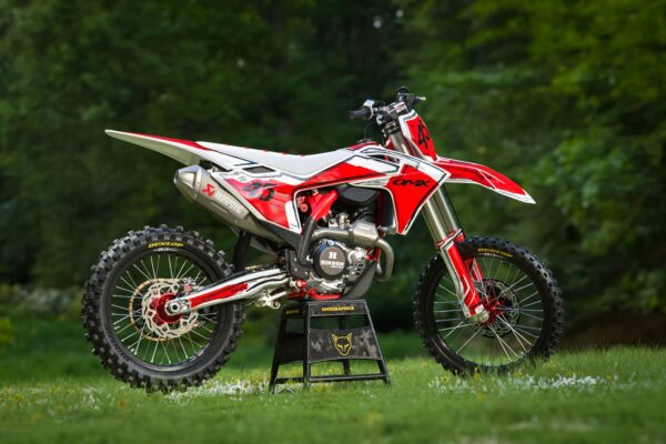 Kit déco motocross GasGas - Toon Promo