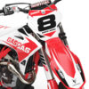 Kit déco motocross GasGas - Torch 2