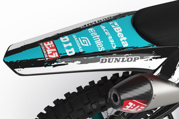 Kit déco motocross GasGas - Torn 3