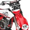 Kit déco motocross GasGas - Trace 2