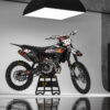Kit déco motocross GasGas - Tropical - Gris Promo