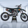 Kit déco motocross GasGas - Tropical Promo