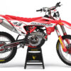 Kit déco motocross GasGas - Vandal