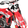 Kit déco motocross GasGas - Vandal 2