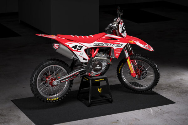 Kit déco motocross GasGas - Vandal Promo