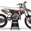 Kit déco motocross GasGas - Voltage