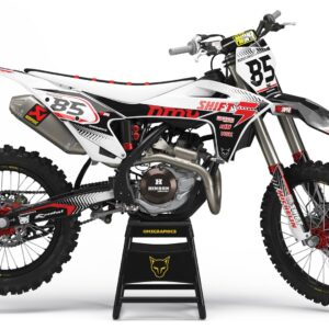 Kit déco motocross GasGas - Voltage