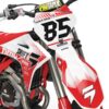 Kit déco motocross GasGas - Voltage - Rouge 2