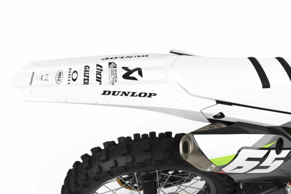 Kit déco motocross Honda - Amaze 3