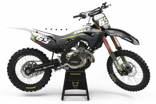Kit déco motocross Honda - Amaze