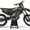 Kit déco motocross Honda - Army - Camo