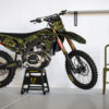 Kit déco motocross Honda - Army - Camo Promo