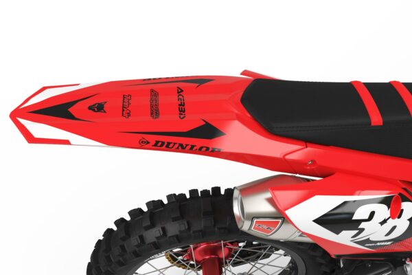 Kit déco motocross Honda - BLAST 3