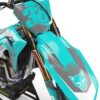 Kit déco motocross Honda - BLAST T- Teal 2