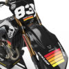 Kit déco motocross Honda - CHARGE 2