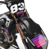 Kit déco motocross Honda - CHARGE - Violet 2