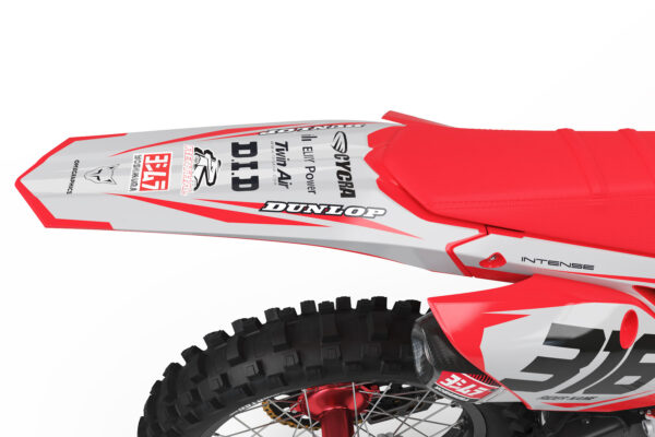 Kit déco motocross Honda - Creed 3