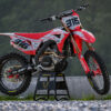 Kit déco motocross Honda - Creed Promo