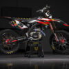 Kit déco motocross Honda - Dagger Promo