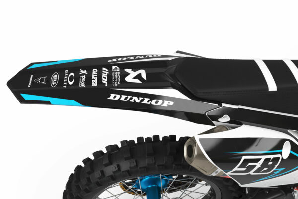 Kit déco motocross Honda - Enigma 3