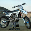 Kit déco motocross Honda - Enigma Promo