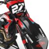 Kit déco motocross Honda - FURY 2