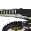 Kit déco motocross Honda - FURY - Noir Gris 3