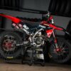 Kit déco motocross Honda - FURY Promo