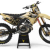 Kit déco motocross Honda - Hangout