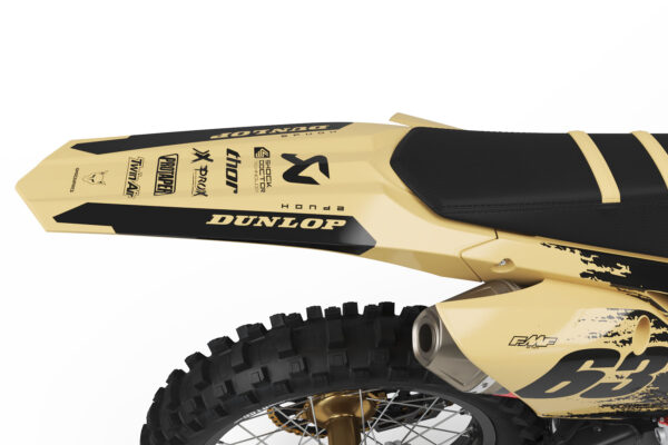Kit déco motocross Honda - Hangout 3