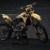 Kit déco motocross Honda - Hangout Promo
