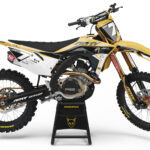 Kit déco motocross Honda - Katana