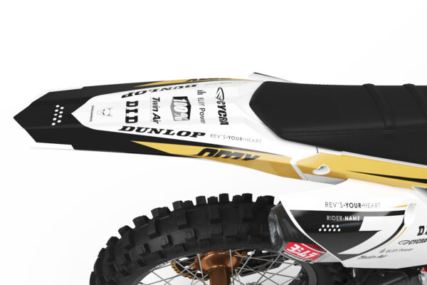 Kit déco motocross Honda - Katana 3