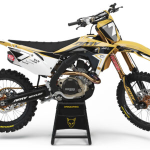 Kit déco motocross Honda - Katana