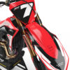 Kit déco motocross Honda - Katana - Rouge 2